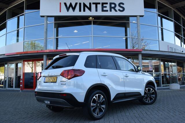 Suzuki VITARA 1.4 Boosterjet Style Smart Hybrid | Trekhaak | Camera | Sensoren | Stoelverwarming | Tot 10Jr. Suzuki-Garantie
