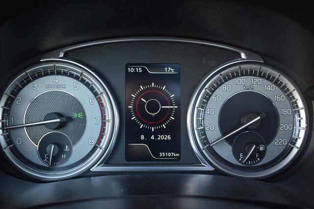 Suzuki VITARA 1.4 Boosterjet Style Smart Hybrid | Trekhaak | Camera | Sensoren | Stoelverwarming | Tot 10Jr. Suzuki-Garantie