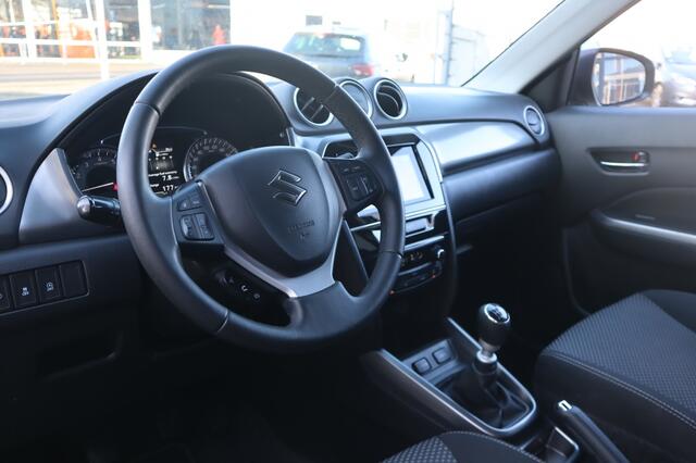 Suzuki VITARA 1.4 Booster jet Select | Stoelverwarming | Carplay