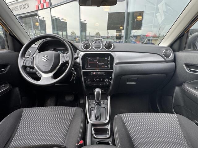 Suzuki VITARA 1.4 Boosterjet Select Automaat | Trekhaak | NL-Auto | Camera |