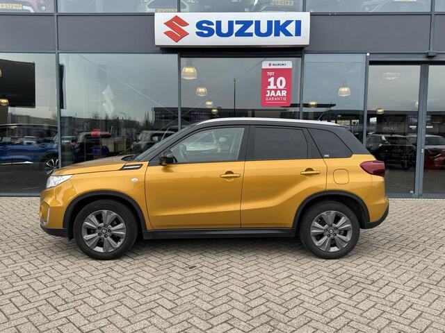 Suzuki VITARA 1.4 Boosterjet Select Automaat | Trekhaak | NL-Auto | Camera |