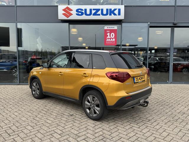 Suzuki VITARA 1.4 Boosterjet Select Automaat | Trekhaak | NL-Auto | Camera |