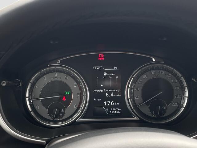 Suzuki VITARA 1.4 Boosterjet Style Smart Hybrid Trekhaak | D.hoek | Stoelverwarming | Climate