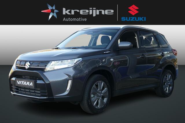 Suzuki VITARA 1.4 Boosterjet Smart Hybrid Select | Nieuw | Voorraad | Navigatie | Camera |