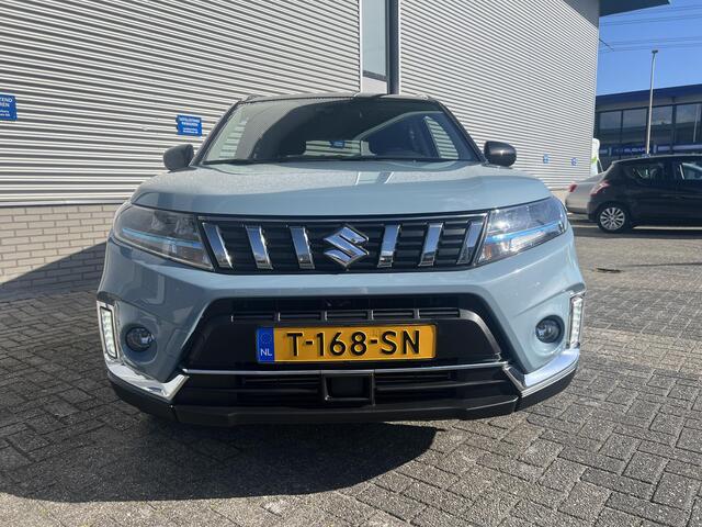 Suzuki VITARA 1.4 Boosterjet Select Smart Hybrid | Trekhaak | Apple Carplay & Android Auto | Climate Control | 17" LM Velgen | Cruise Control