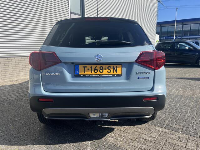 Suzuki VITARA 1.4 Boosterjet Select Smart Hybrid | Trekhaak | Apple Carplay & Android Auto | Climate Control | 17" LM Velgen | Cruise Control