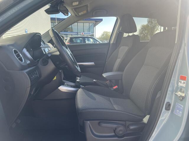Suzuki VITARA 1.4 Boosterjet Select Smart Hybrid | Trekhaak | Apple Carplay & Android Auto | Climate Control | 17" LM Velgen | Cruise Control