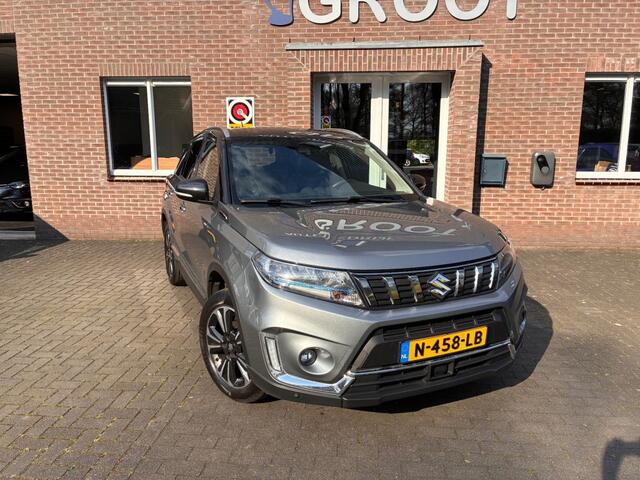 Suzuki VITARA 1.4 Boosterjet Style Smart Hybrid! TREKHAAK/LEER/PANO.DAK