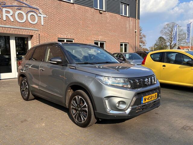 Suzuki VITARA 1.4 Boosterjet Style Smart Hybrid! TREKHAAK/LEER/PANO.DAK