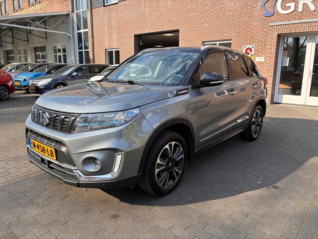 Suzuki VITARA 1.4 Boosterjet Style Smart Hybrid! TREKHAAK/LEER/PANO.DAK