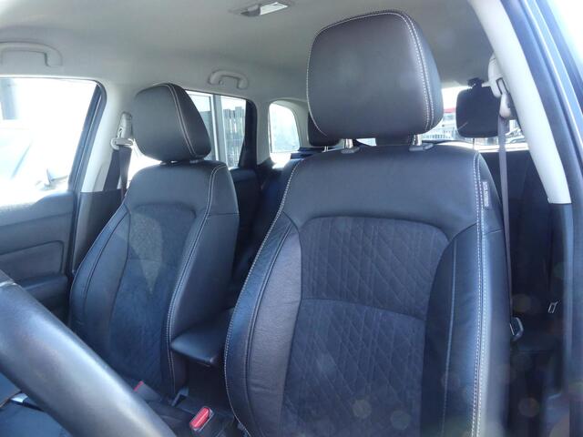 Suzuki VITARA 1.4 Boosterjet Style Smart Hybrid TREKHAAK, 1ste eigenaar, Vol. Dealer o.h. 18 LM zwarte velgen