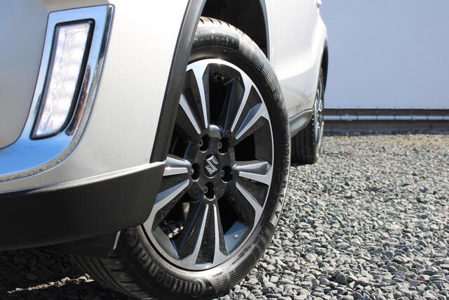 Suzuki VITARA 1.4 Boosterjet Style Smart Hybrid Automaat, Trekhaak, Stijl Uitvoering