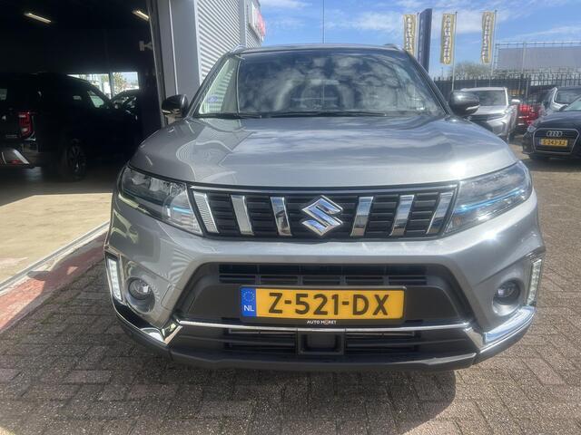 Suzuki VITARA 1.4 Boosterjet Style Smart Hybrid 1500kg trekgewicht|