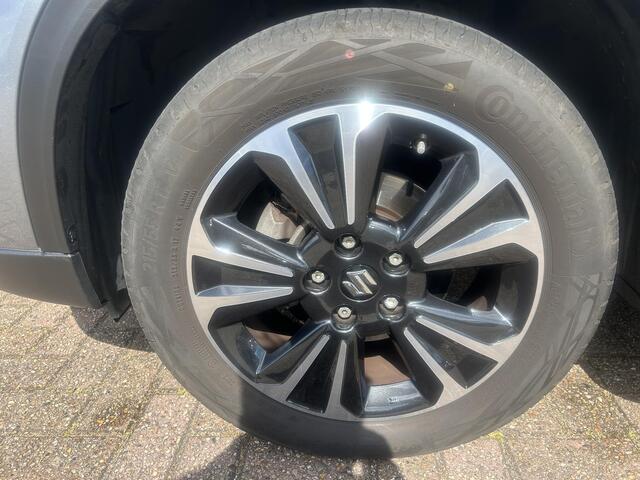 Suzuki VITARA 1.4 Boosterjet Style Smart Hybrid 1500kg trekgewicht|