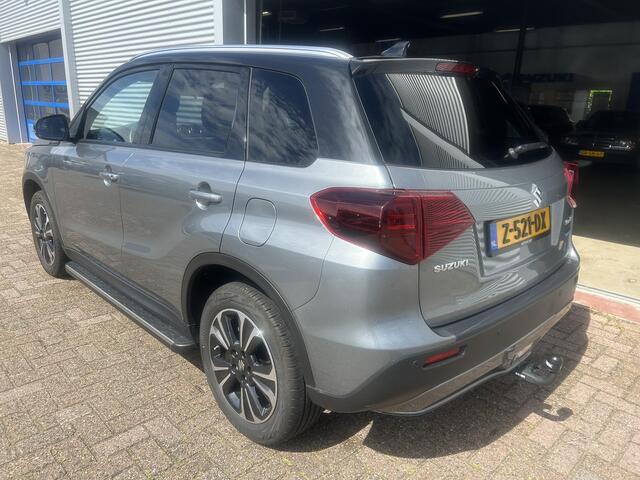 Suzuki VITARA 1.4 Boosterjet Style Smart Hybrid 1500kg trekgewicht|