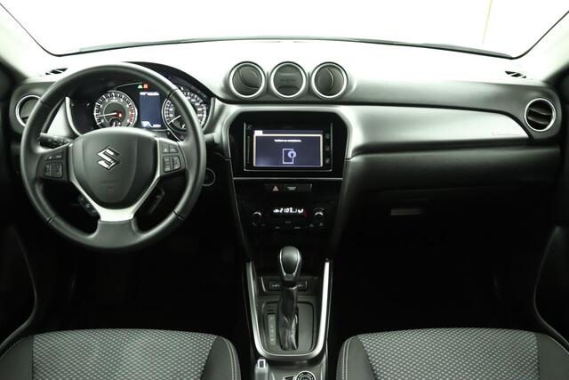 Suzuki VITARA 1.5 Hybrid Select AllGrip | Automaat | Adaptive Cruise Control | Achteruitrijcamera | Apple Carplay | Android Auto | Stoelverwarming |