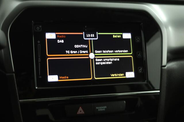Suzuki VITARA 1.5 Hybrid Select AllGrip | Automaat | Adaptive Cruise Control | Achteruitrijcamera | Apple Carplay | Android Auto | Stoelverwarming |