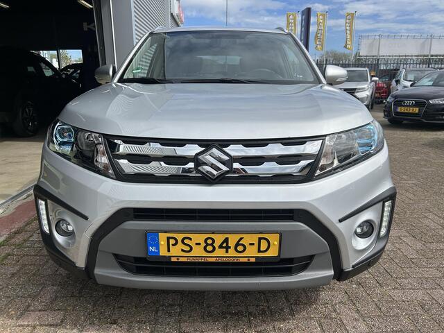 Suzuki VITARA 1.6 High Executive Automaat|Trekhaak|Nieuwstaat