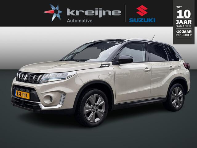 Suzuki VITARA 1.4 Boosterjet Select Smart Hybrid Automaat | Navigatie | Camera | RIJKLAARPRIJS!