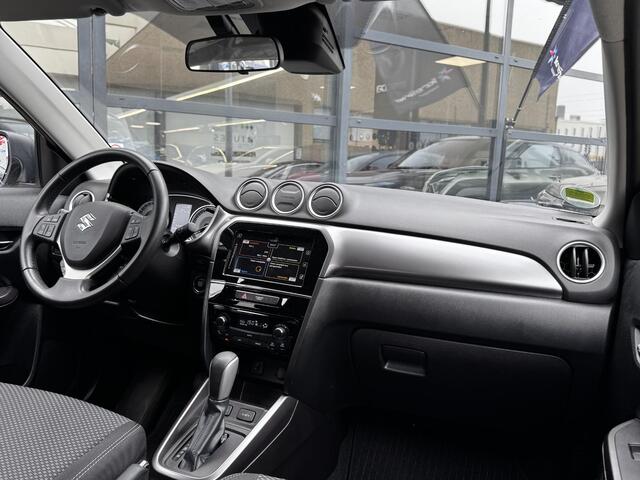 Suzuki VITARA 1.4 Boosterjet Select Smart Hybrid Automaat | Navigatie | Camera | RIJKLAARPRIJS!
