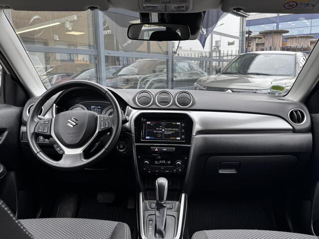 Suzuki VITARA 1.4 Boosterjet Select Smart Hybrid Automaat | Navigatie | Camera | RIJKLAARPRIJS!