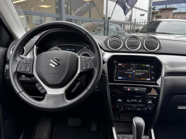 Suzuki VITARA 1.4 Boosterjet Select Smart Hybrid Automaat | Navigatie | Camera | RIJKLAARPRIJS!