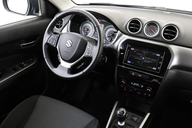 Suzuki VITARA 1.4 BOOSTERJET SELECT RHINO EDITION SMART HYBRID -CAMERA|STOELVERWARMING|ADAP.CRUISE|LED|CARPLAY|TREKHAAK