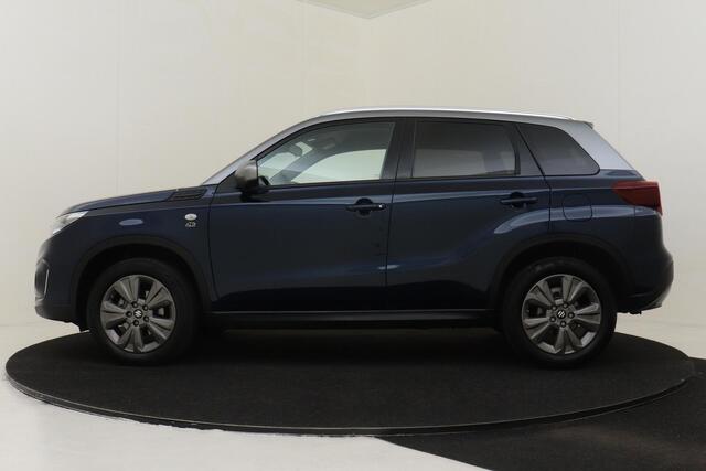 Suzuki VITARA 1.4 BOOSTERJET SELECT RHINO EDITION SMART HYBRID -CAMERA|STOELVERWARMING|ADAP.CRUISE|LED|CARPLAY|TREKHAAK