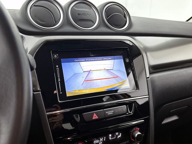 Suzuki VITARA 1.5 Hybrid Style | Automaat | NAP | Eerste eigenaar | Two-Tone |