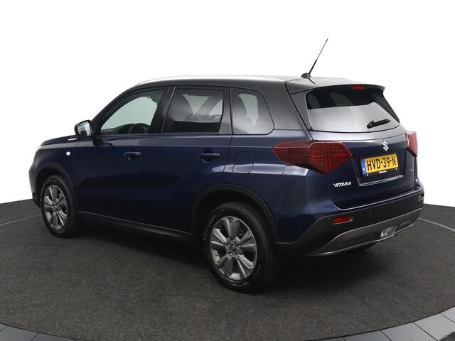 Suzuki VITARA 1.5 Hybrid Select | Keyless Entry | Navigatie | Stoelverwarming | Origineel NL |
