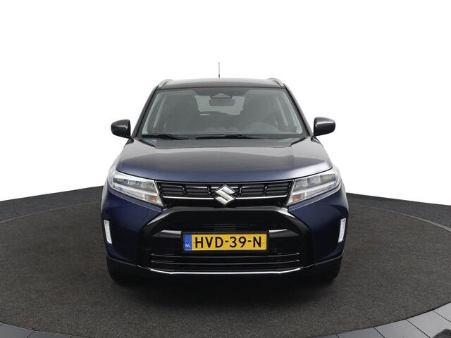 Suzuki VITARA 1.5 Hybrid Select | Keyless Entry | Navigatie | Stoelverwarming | Origineel NL |