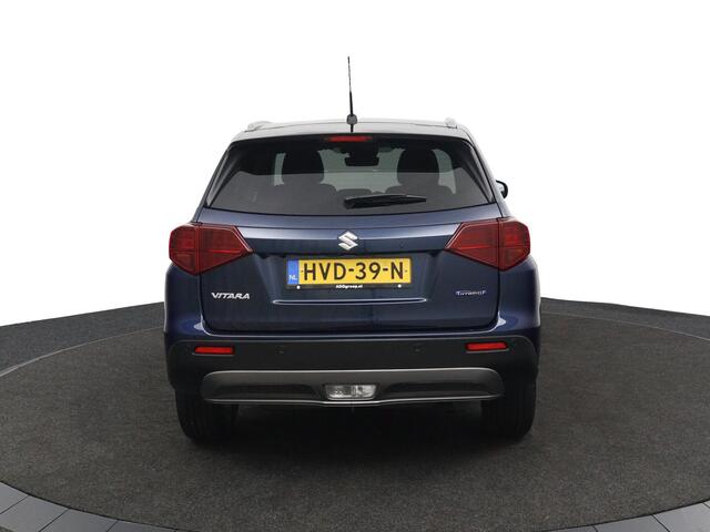Suzuki VITARA 1.5 Hybrid Select | Keyless Entry | Navigatie | Stoelverwarming | Origineel NL |