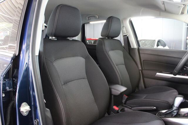 Suzuki VITARA 1.4 Boosterjet Smart Hybrid Select Automaat / Camera / Led verlichting / Navigatie / Adaptive cruise control /