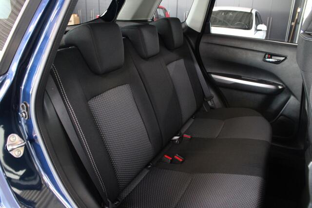 Suzuki VITARA 1.4 Boosterjet Smart Hybrid Select Automaat / Camera / Led verlichting / Navigatie / Adaptive cruise control /