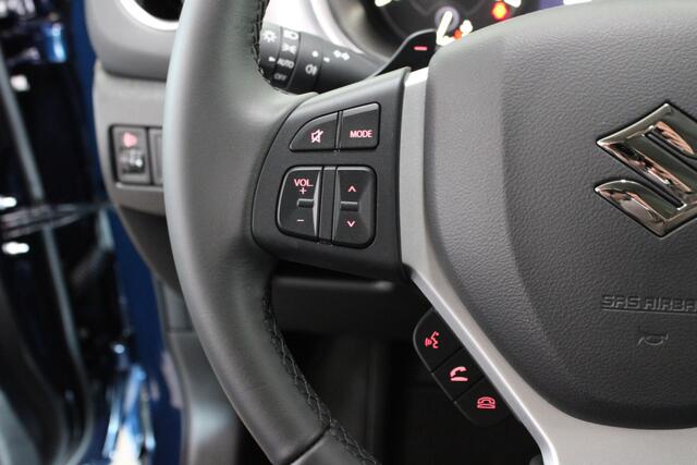 Suzuki VITARA 1.4 Boosterjet Smart Hybrid Select Automaat / Camera / Led verlichting / Navigatie / Adaptive cruise control /