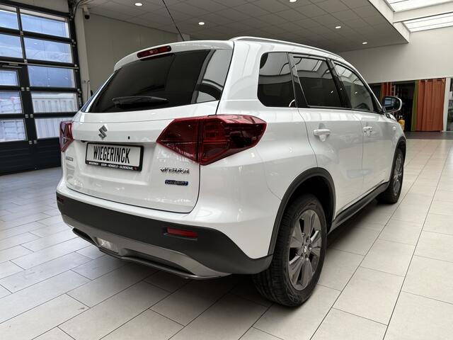 Suzuki VITARA 1.4 Boosterjet Select Hybride [1500KG TREKGEWICHT I CAMERA I ADA