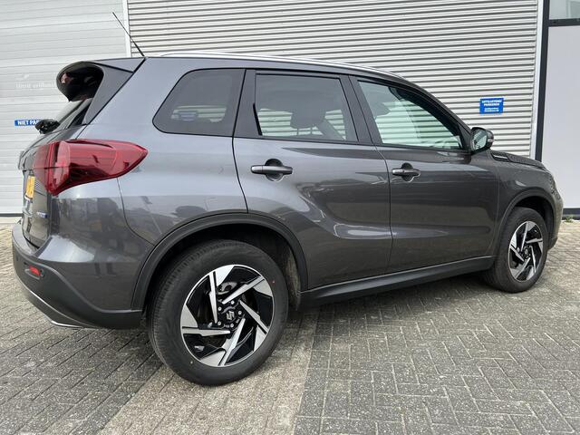 Suzuki VITARA 1.4 Boosterjet Smart Hybrid Style Automaat | Demonstratievoertuig | Apple Carplay & Android Auto | 17" LM Velgen | Climate Control | Adaptieve Cruis Control