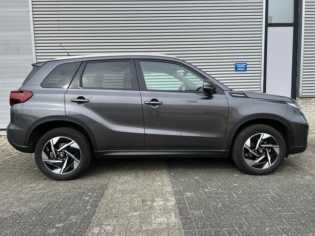 Suzuki VITARA 1.4 Boosterjet Smart Hybrid Style Automaat | Demonstratievoertuig | Apple Carplay & Android Auto | 17" LM Velgen | Climate Control | Adaptieve Cruis Control