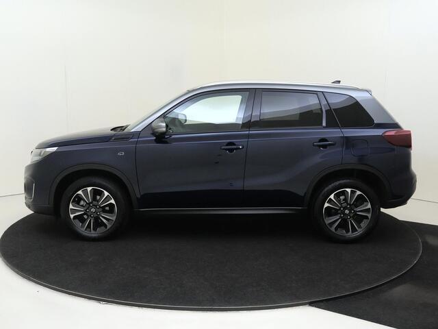 Suzuki VITARA 1.5 Hybrid Style Rhino Edition | Apple Carplay/Android | cruise control adaptief | dodehoek detectie | electronic climate control | lederen/microvezel bekleding | LED koplampen | lichtmetalen velgen 17" | navigatiesysteem full map |