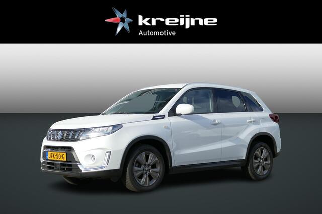 Suzuki VITARA 1.5 Hybrid Select AllGrip Automaat | Navi | Camera | Stoelverwarming | Climate control | rijklaarprijs