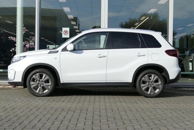 Suzuki VITARA 1.5 Hybrid Select AllGrip Automaat | Navi | Camera | Stoelverwarming | Climate control | rijklaarprijs