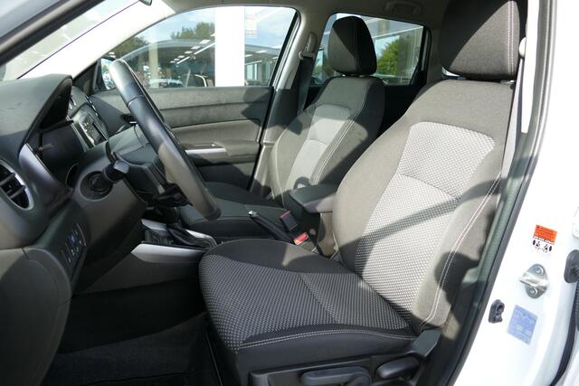 Suzuki VITARA 1.5 Hybrid Select AllGrip Automaat | Navi | Camera | Stoelverwarming | Climate control | rijklaarprijs