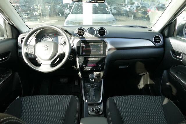 Suzuki VITARA 1.5 Hybrid Select AllGrip Automaat | Navi | Camera | Stoelverwarming | Climate control | rijklaarprijs