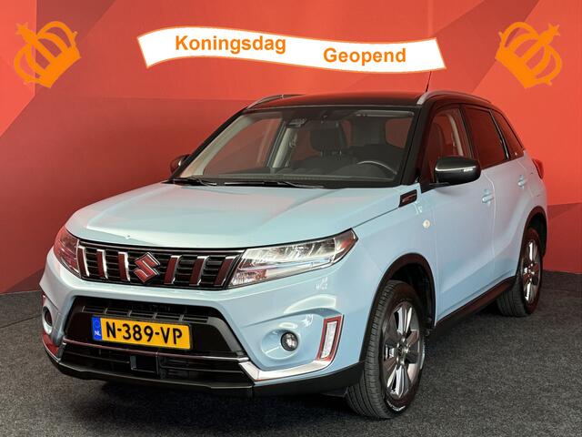 Suzuki VITARA 1.4 Boosterjet Select Smart Hybrid | Navigatie | Climate Control | Trekhaak | APK 06-01-2028 |