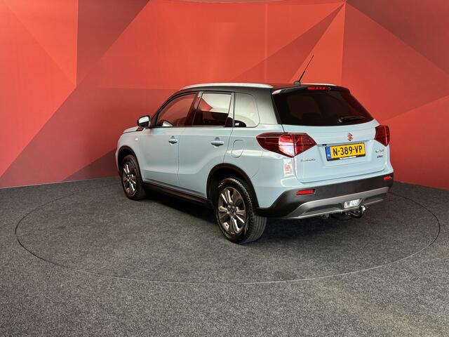 Suzuki VITARA 1.4 Boosterjet Select Smart Hybrid | Navigatie | Climate Control | Trekhaak | APK 06-01-2028 |