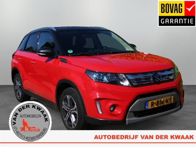 Suzuki VITARA 1.6 Exclusive