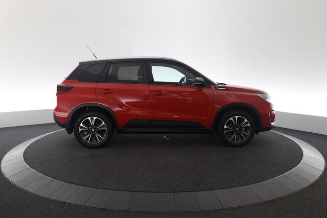 Suzuki VITARA 1.4 Boosterjet Style Smart Hybrid AllGrip 4X4
