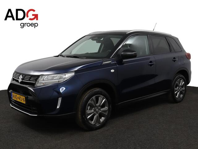 Suzuki VITARA 1.5 Hybrid Select | Keyless Entry | Navigatie | Stoelverwarming | Origineel NL |