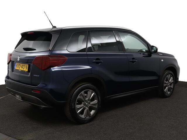 Suzuki VITARA 1.5 Hybrid Select | Keyless Entry | Navigatie | Stoelverwarming | Origineel NL |
