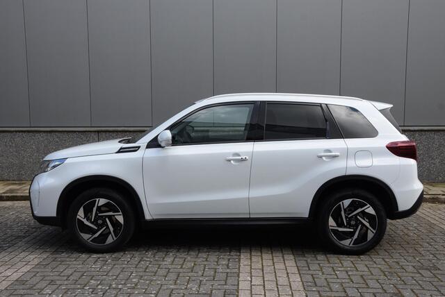 Suzuki VITARA 1.4 Boosterjet Style Smart Hybrid | tot 10 jaar fabrieksgarantie | Apple caplay/android | leder/suede bekleding |